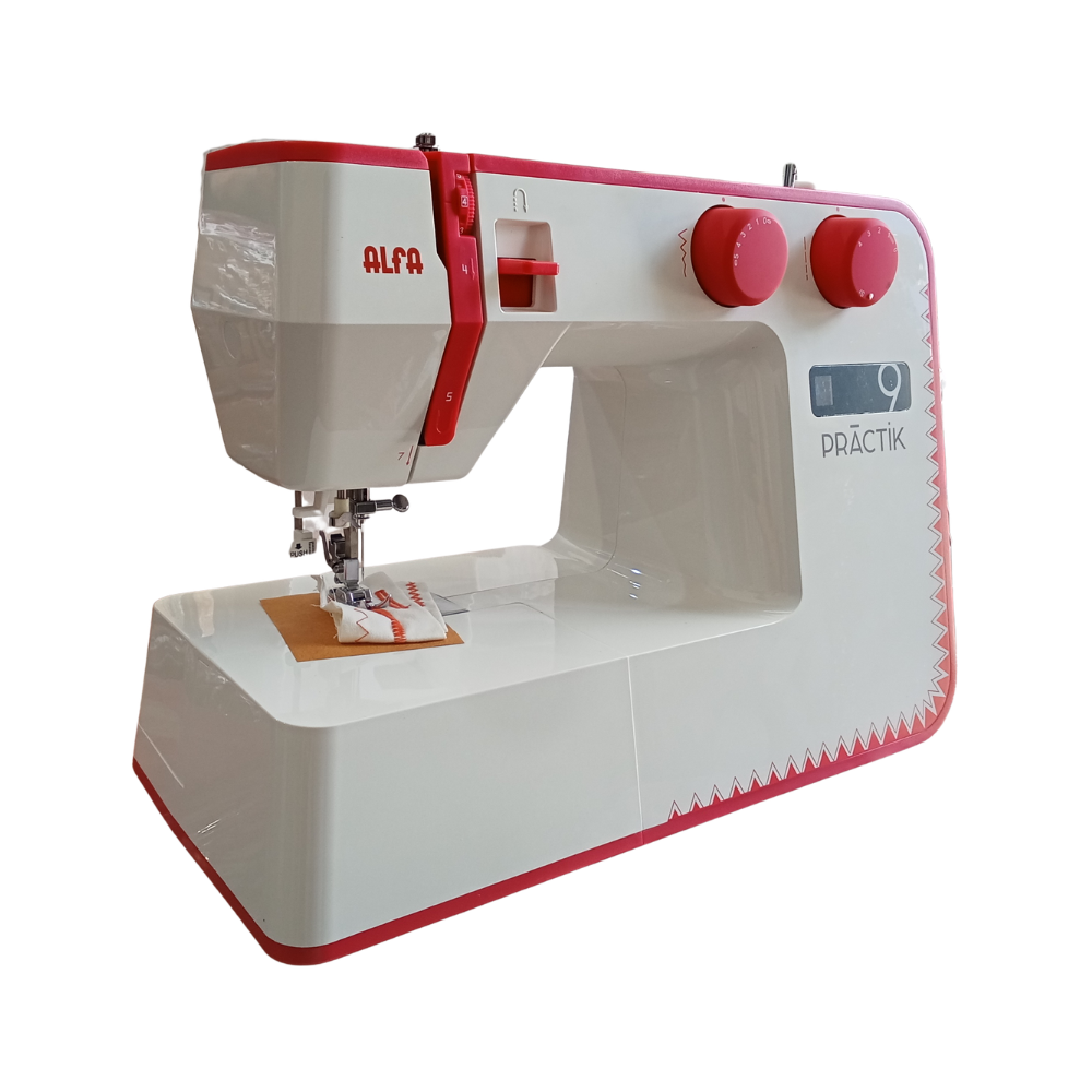 Alfa Practik 9 (OUTLET)