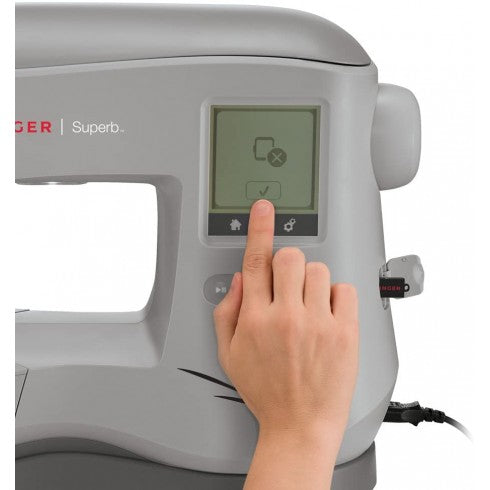 Singer Quantum Stylist EM200