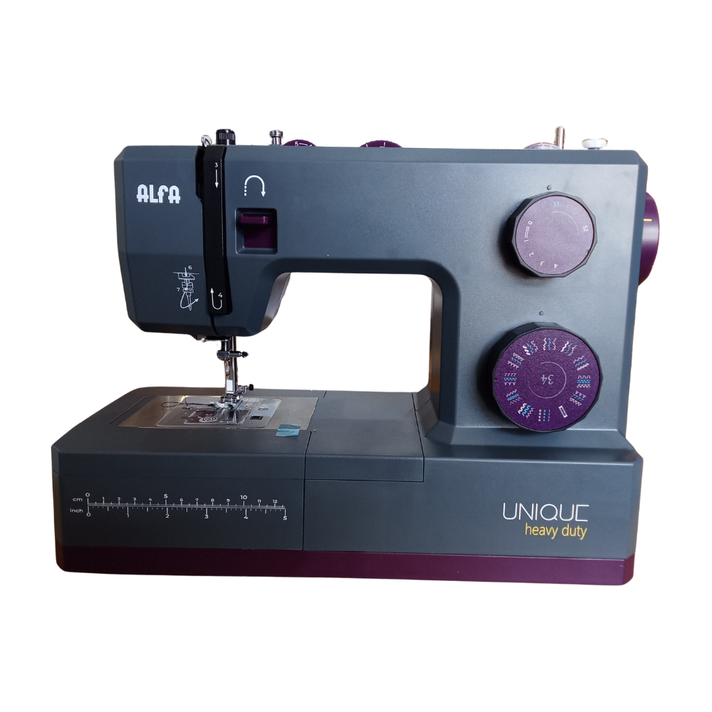 Alfa Unique Heavy Duty (OUTLET)