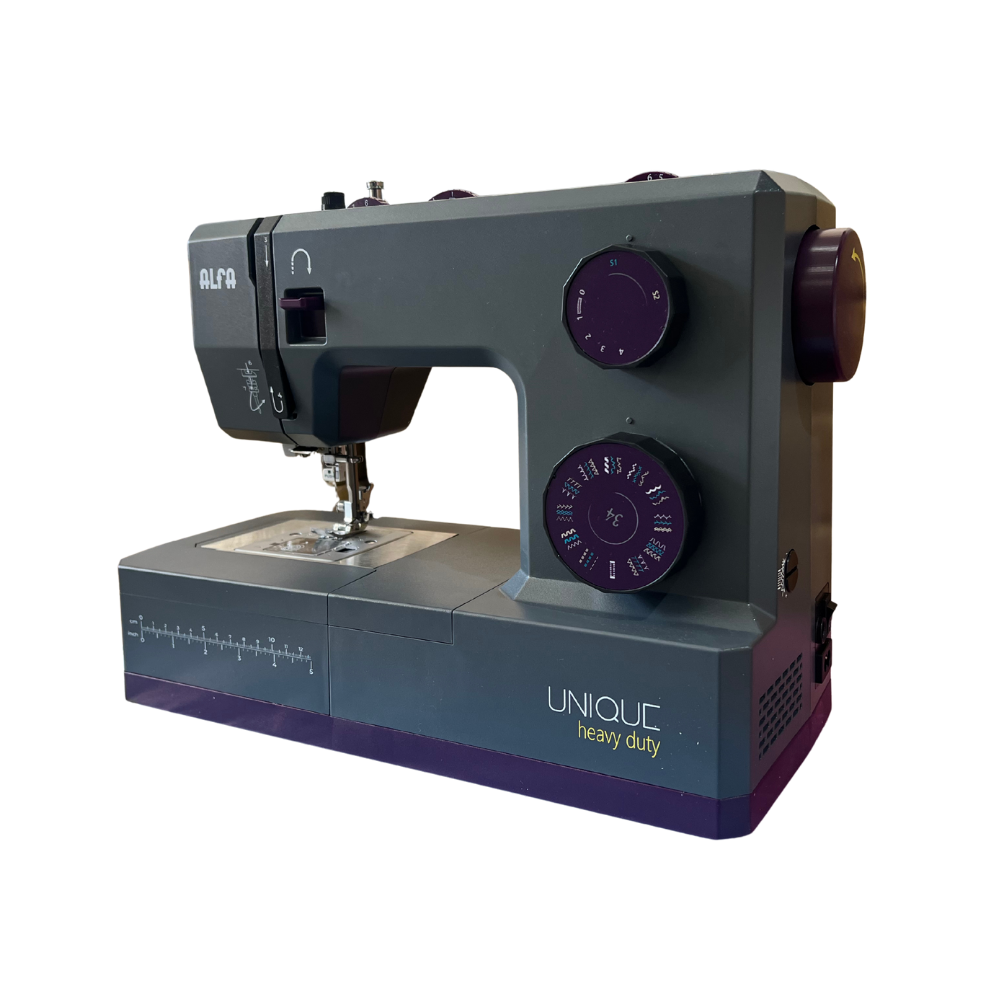 Alfa Unique Heavy Duty (OUTLET)