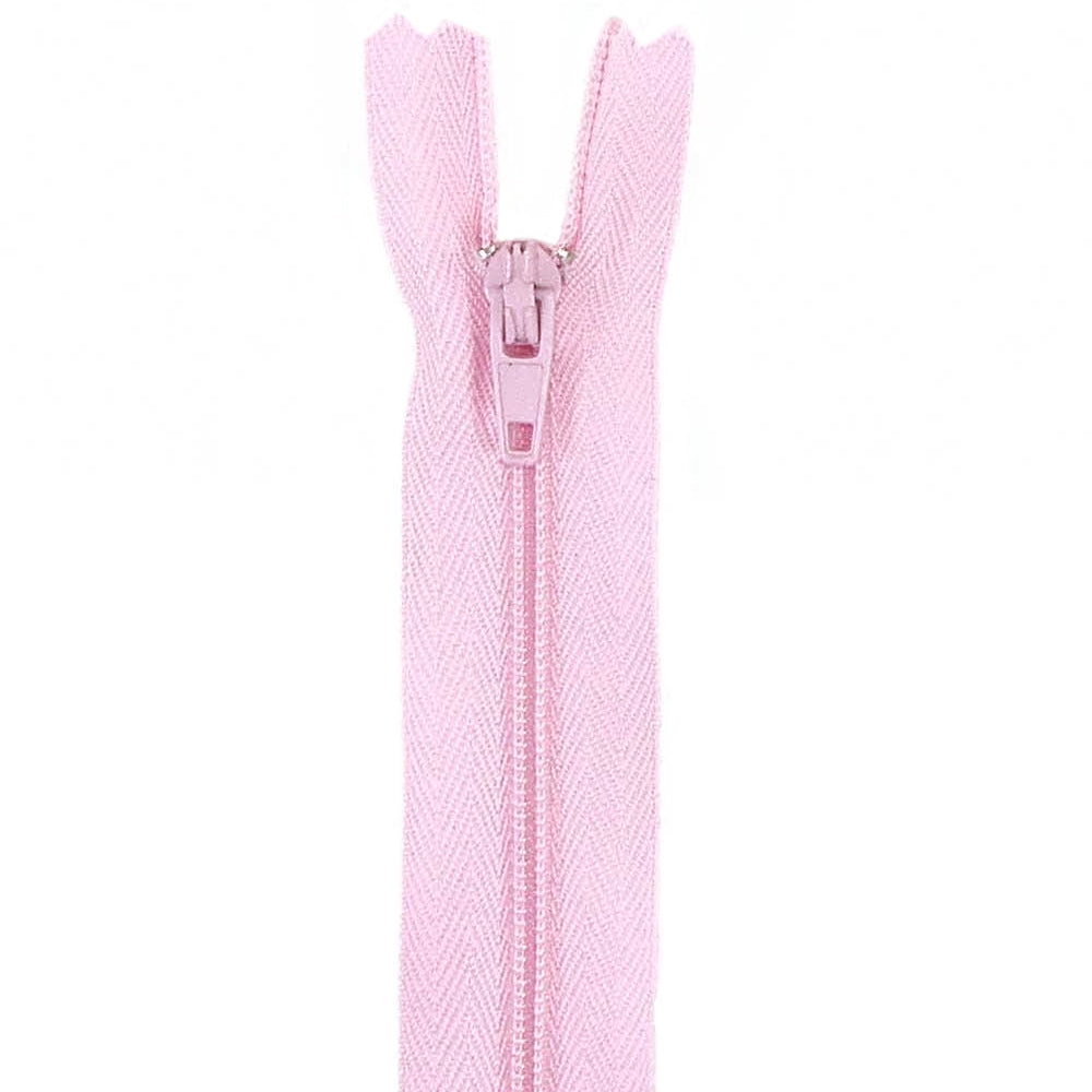 Cremallera Nylon Malla Cerrada