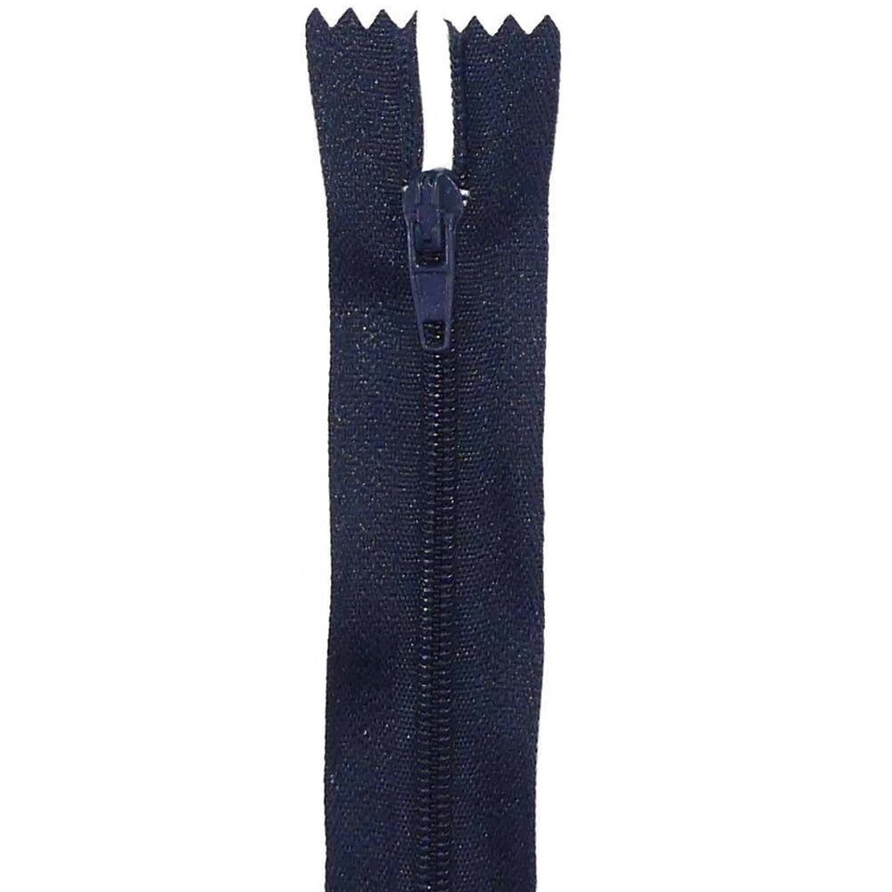 Cremallera Nylon Malla Cerrada