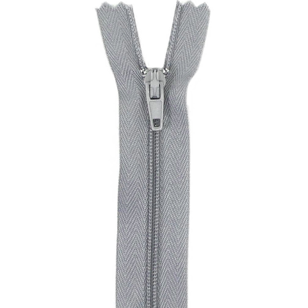 Cremallera Nylon Malla Cerrada