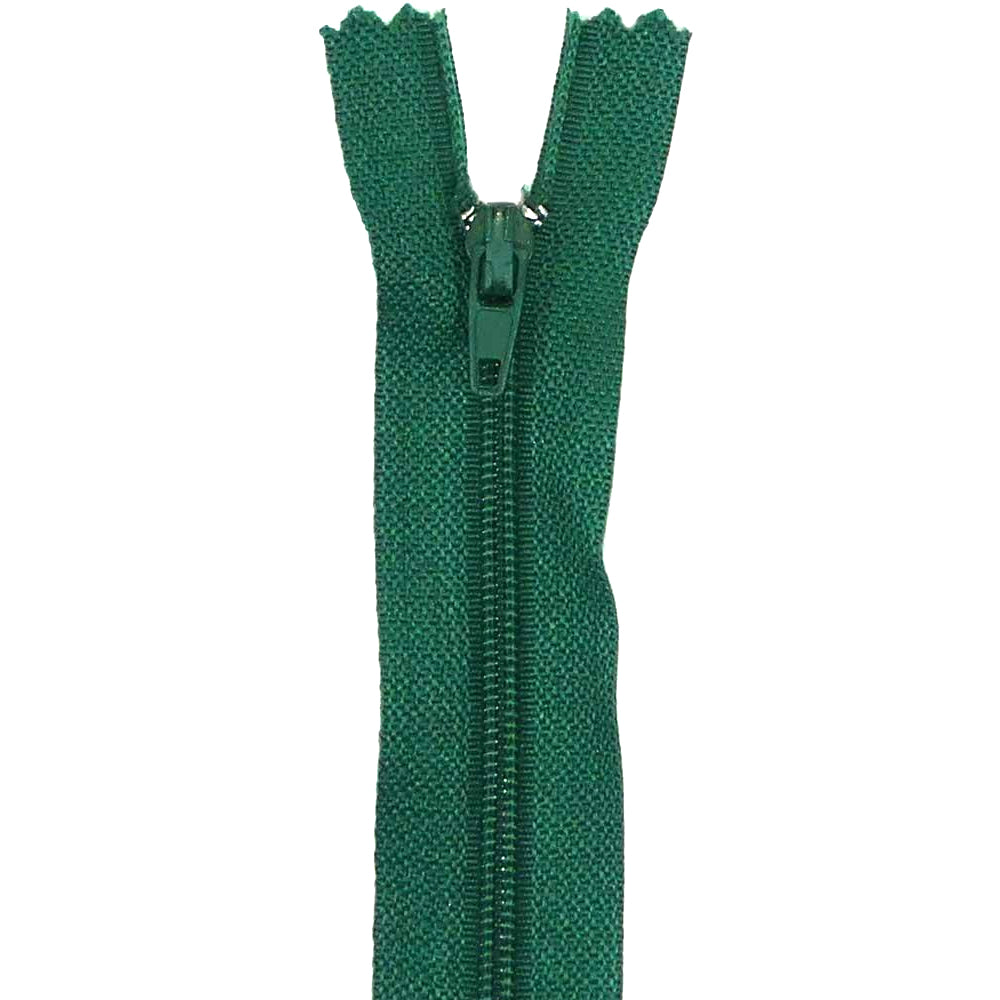 Cremallera Nylon Malla Cerrada