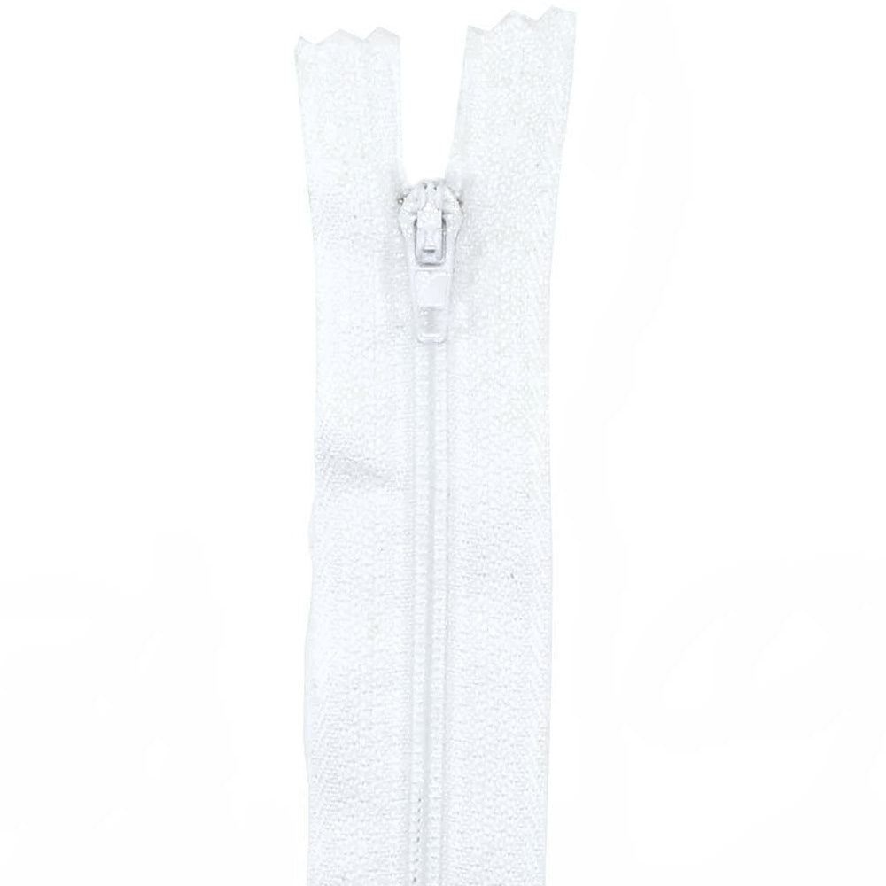 Cremallera Nylon Malla Cerrada