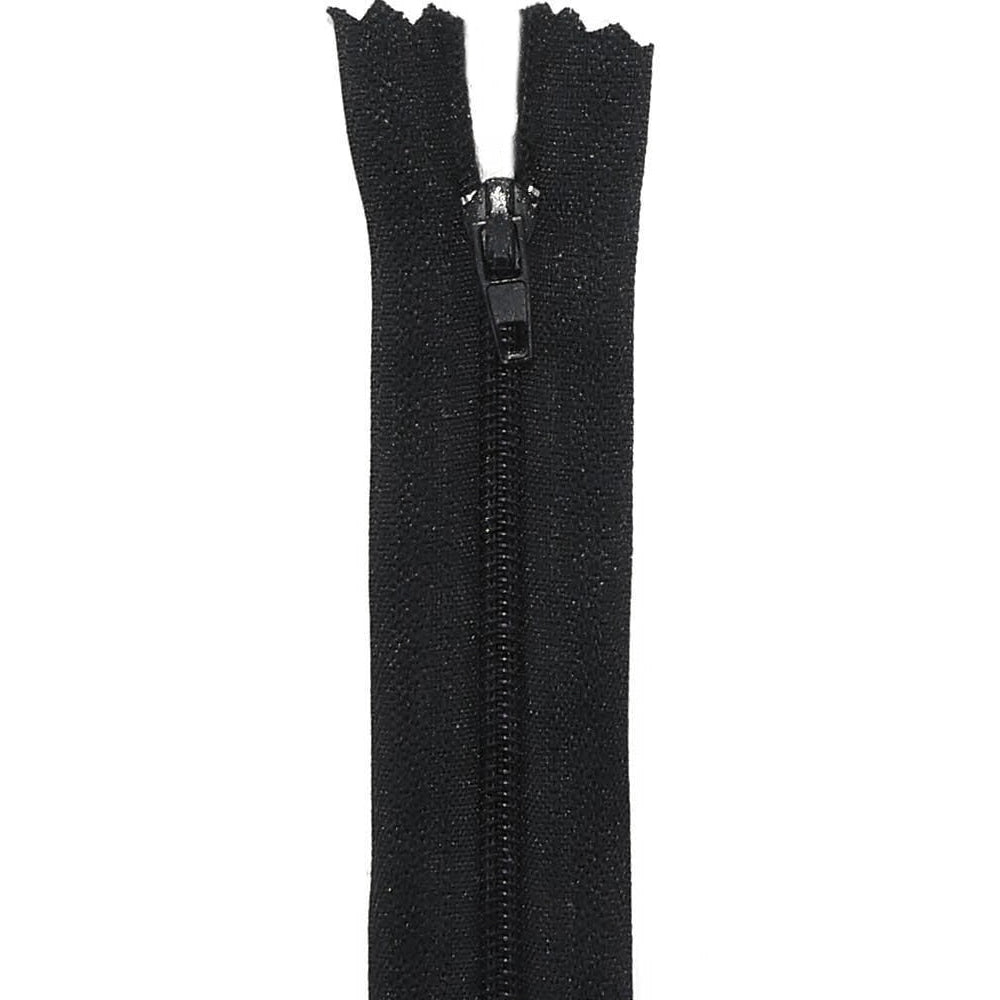 Cremallera Nylon Malla Cerrada