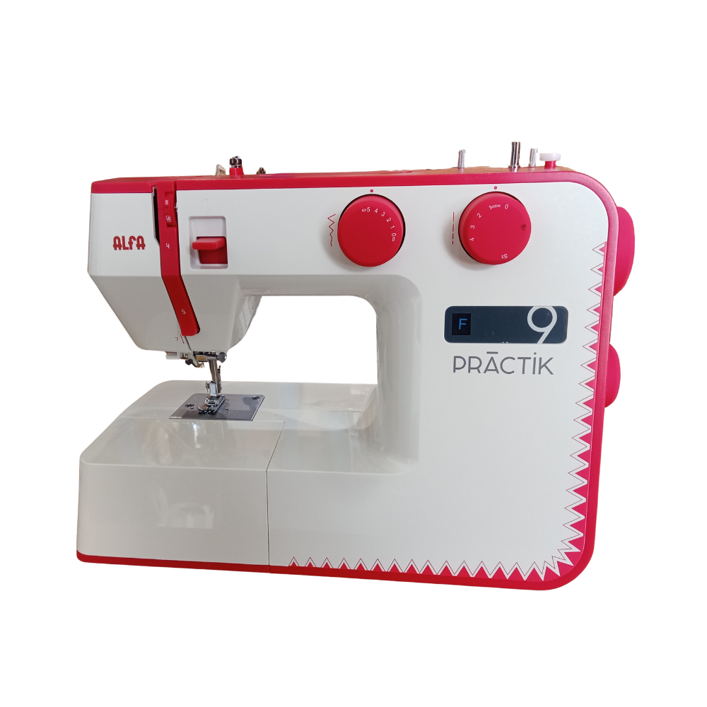 Alfa Practik 9 (OUTLET)