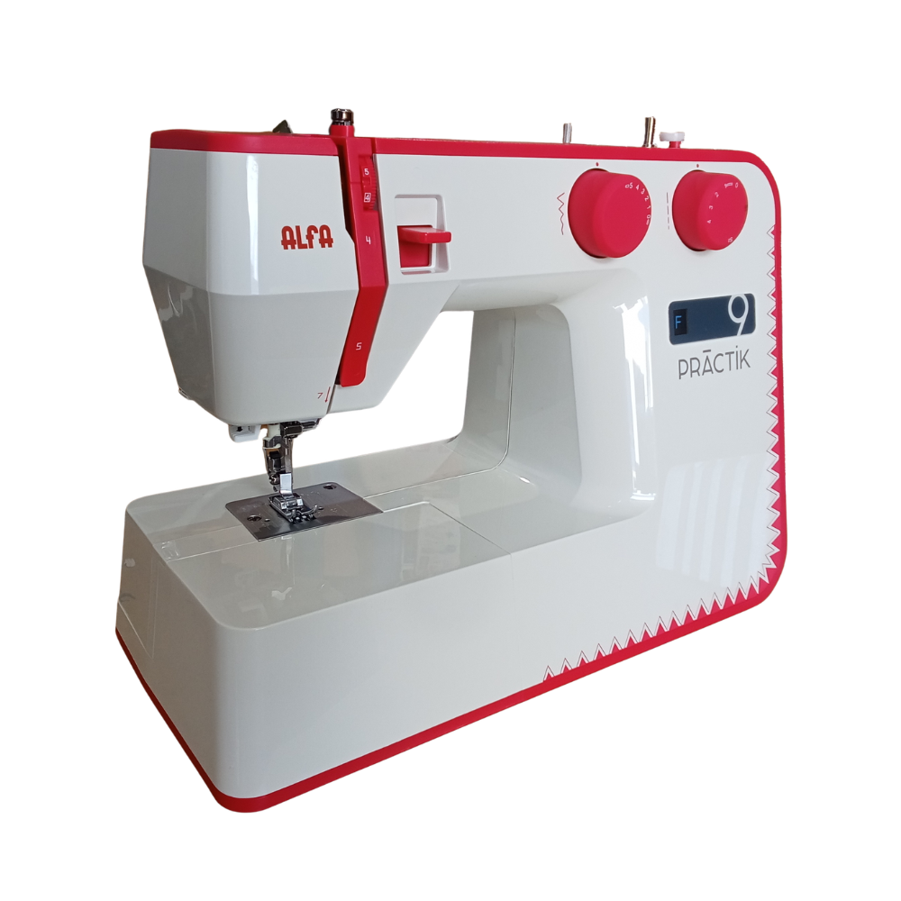 Alfa Practik 9 (OUTLET)