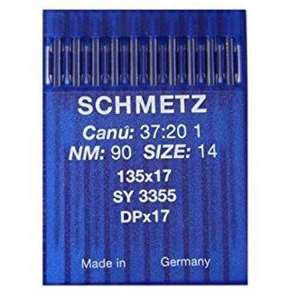 Schmetz 135x17