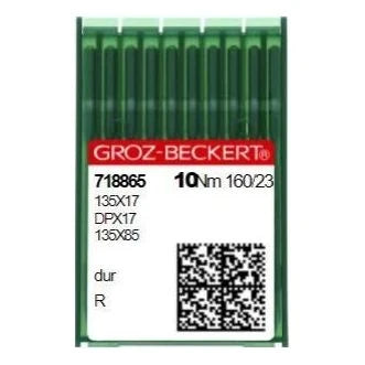 Groz-Beckert 135x17 160/23