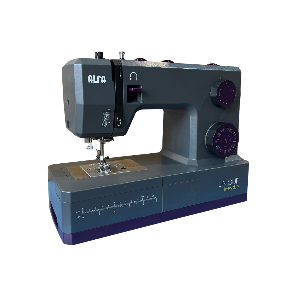 Alfa Unique Heavy Duty (OUTLET)