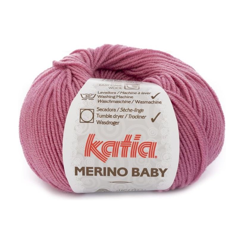 LANA KATIA MERINO BABY 50 grs