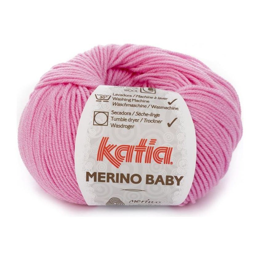 LANA KATIA MERINO BABY 50 grs