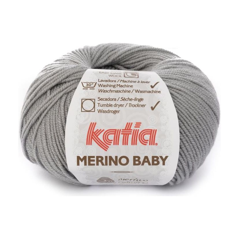 LANA KATIA MERINO BABY 50 grs