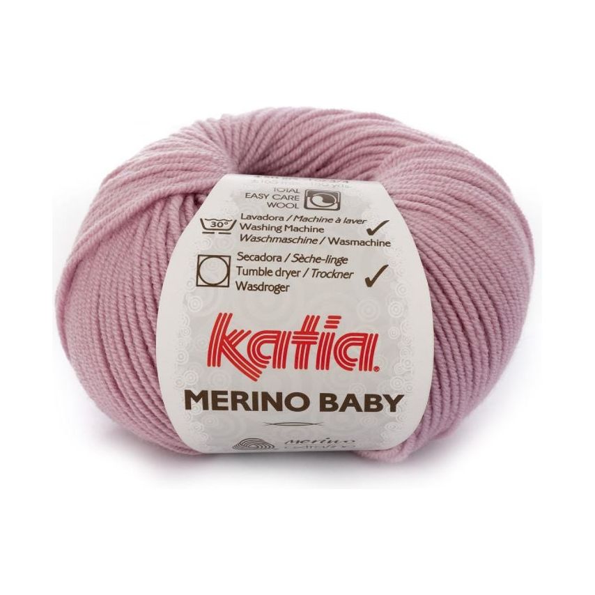 LANA KATIA MERINO BABY 50 grs