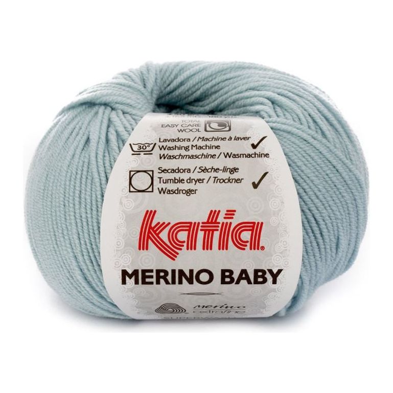 LANA KATIA MERINO BABY 50 grs