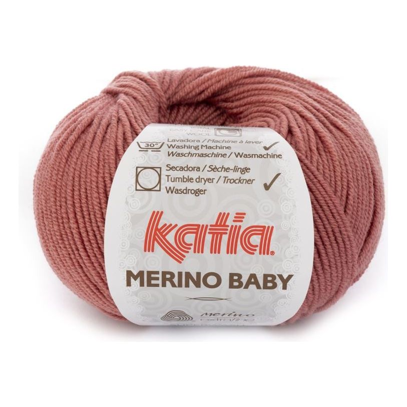 LANA KATIA MERINO BABY 50 grs