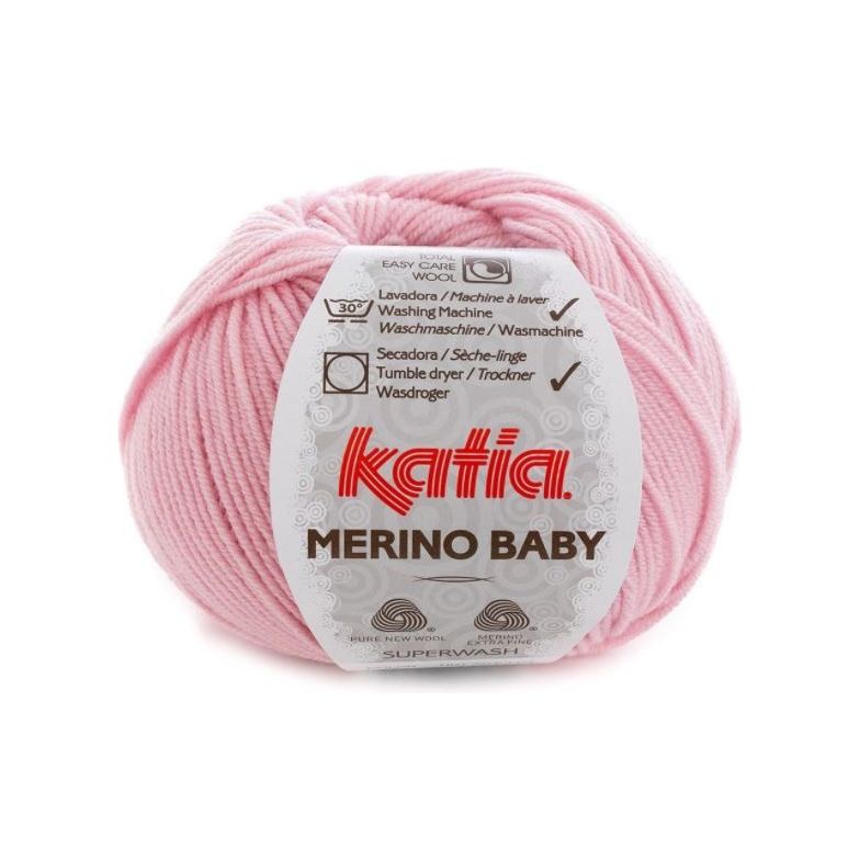 LANA KATIA MERINO BABY 50 grs