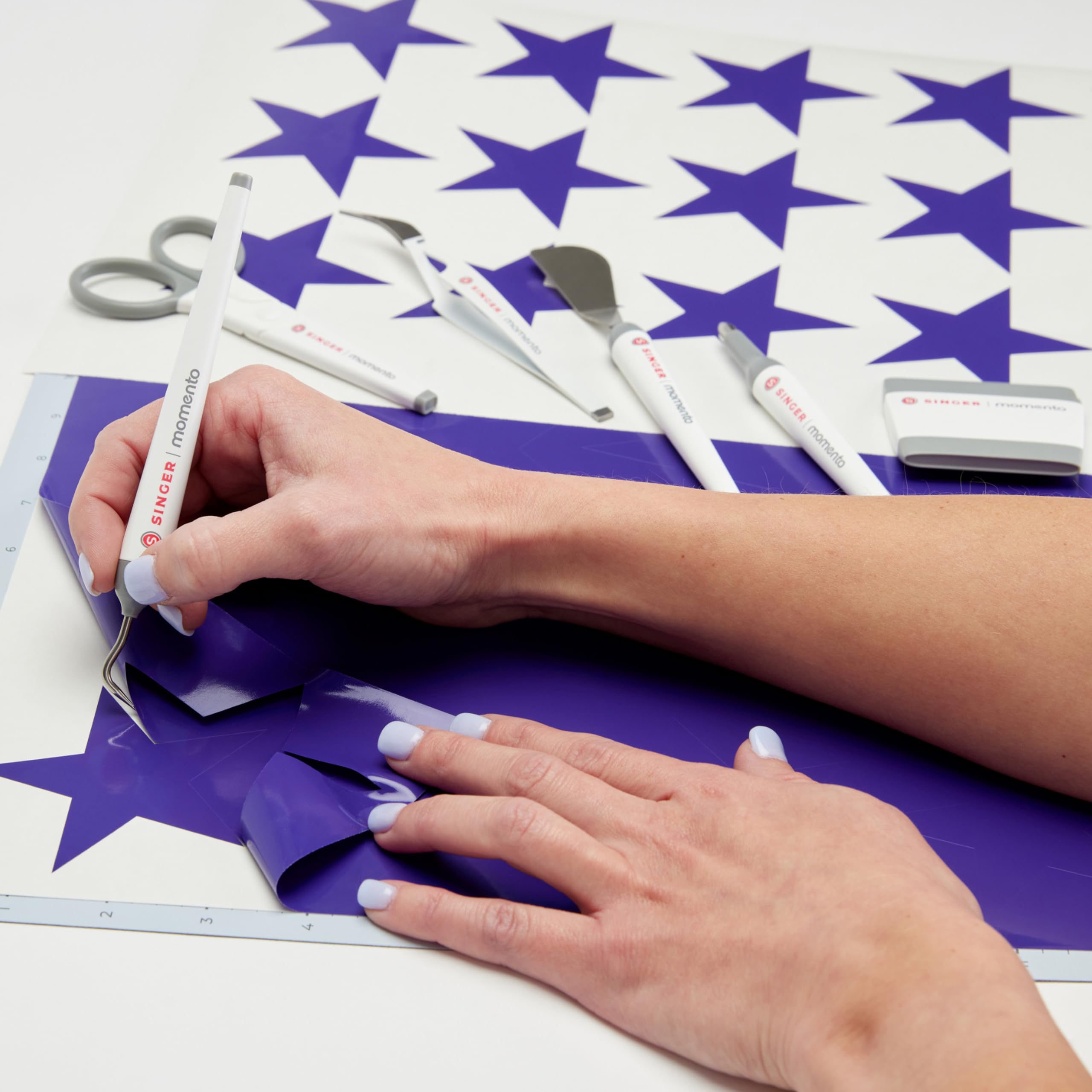 Set de Herramientas Básicas Singer Momento