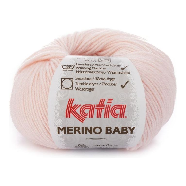 LANA KATIA MERINO BABY 50 grs
