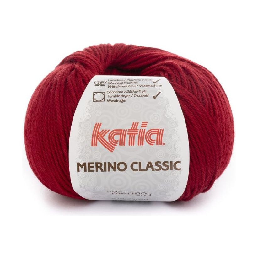 LANA KATIA BIG MERINO 100 grs