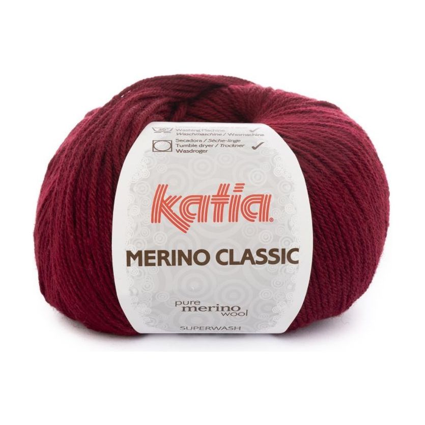 LANA KATIA BIG MERINO 100 grs