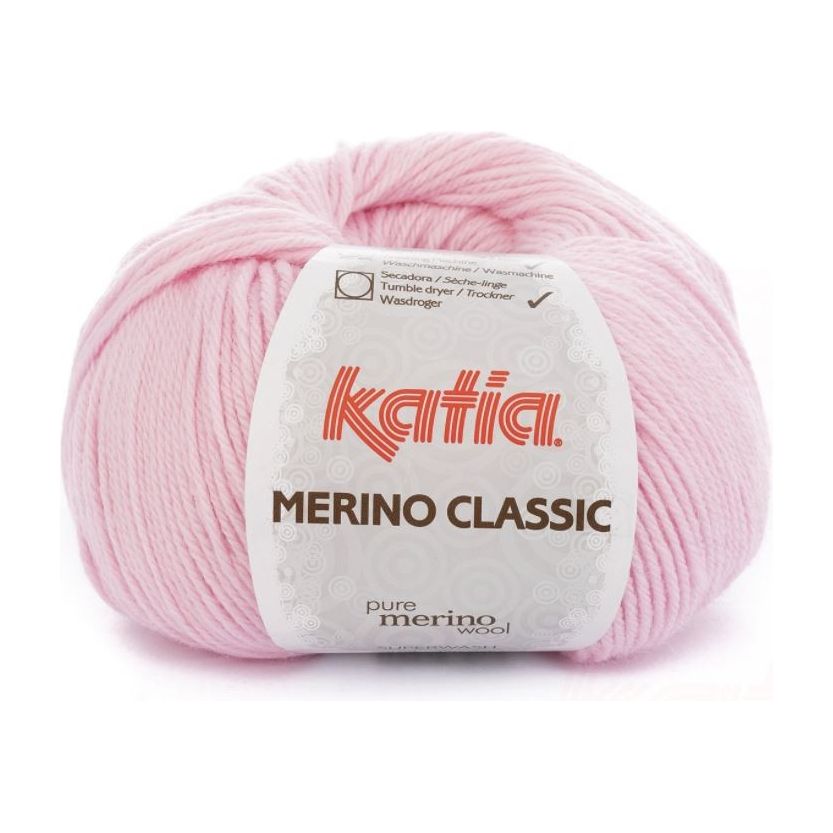 LANA KATIA BIG MERINO 100 grs