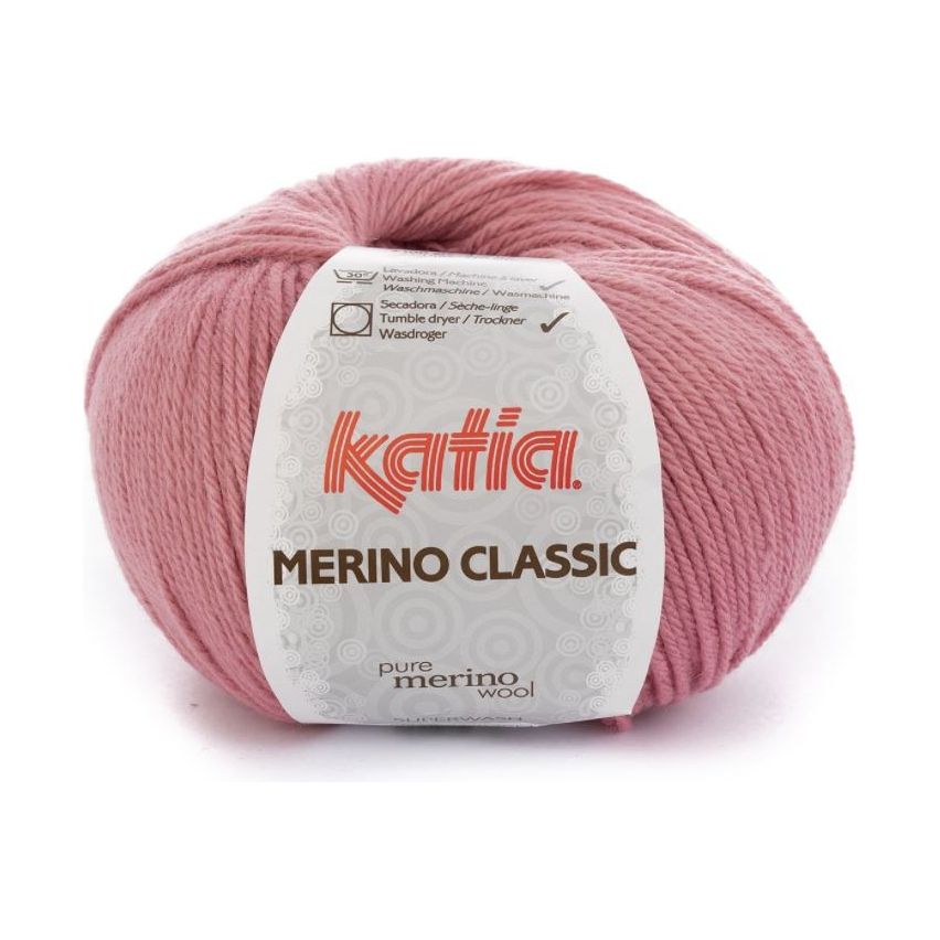 LANA KATIA BIG MERINO 100 grs