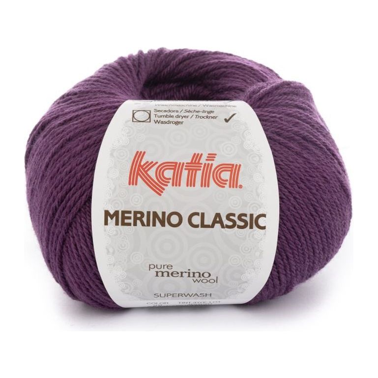 LANA KATIA BIG MERINO 100 grs