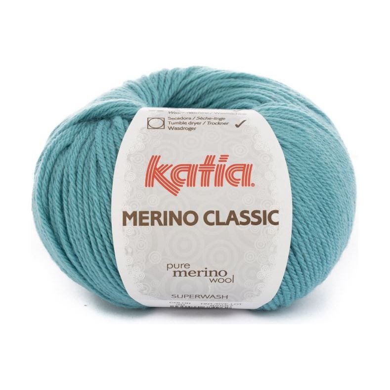 LANA KATIA BIG MERINO 100 grs