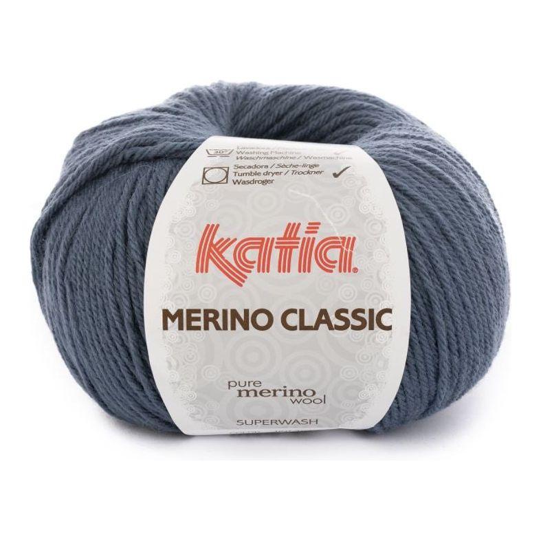 LANA KATIA BIG MERINO 100 grs