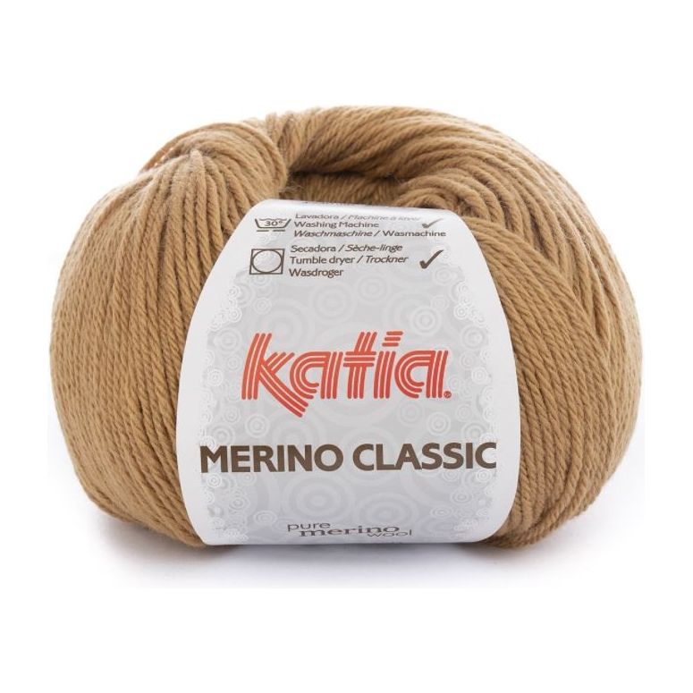 LANA KATIA BIG MERINO 100 grs