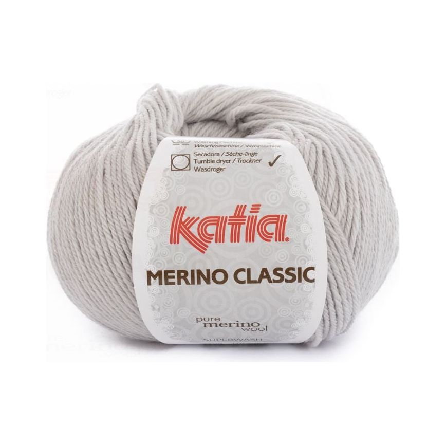 LANA KATIA BIG MERINO 100 grs