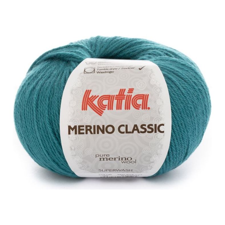 LANA KATIA BIG MERINO 100 grs