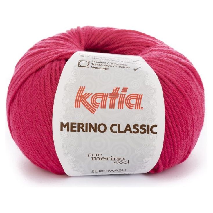 LANA KATIA BIG MERINO 100 grs