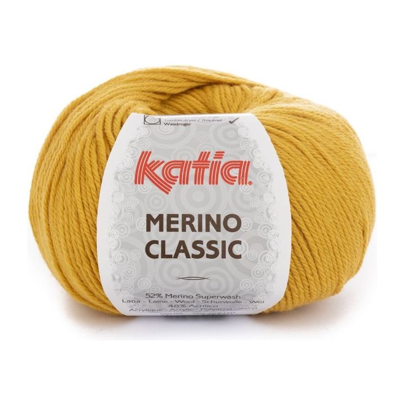 LANA KATIA BIG MERINO 100 grs