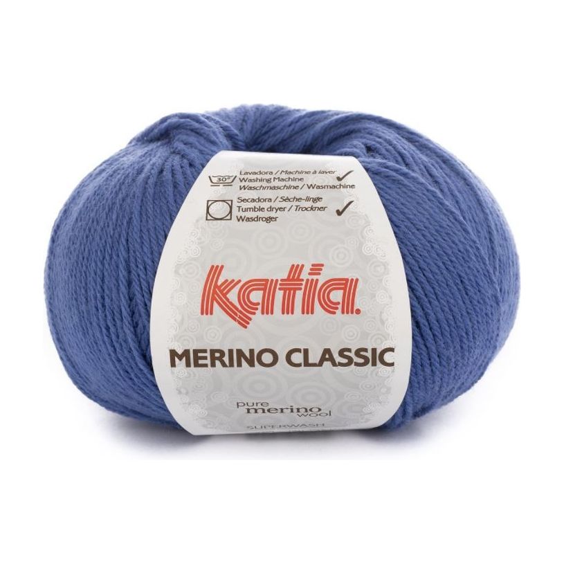 LANA KATIA BIG MERINO 100 grs