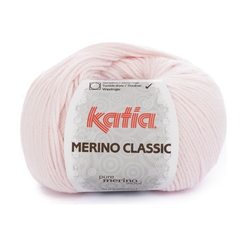 LANA KATIA BIG MERINO 100 grs