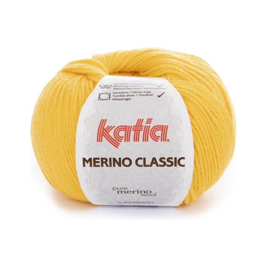 LANA KATIA BIG MERINO 100 grs
