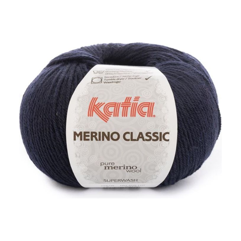 LANA KATIA BIG MERINO 100 grs
