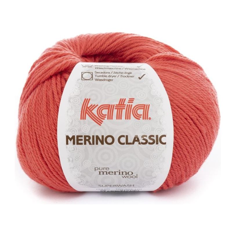 LANA KATIA BIG MERINO 100 grs