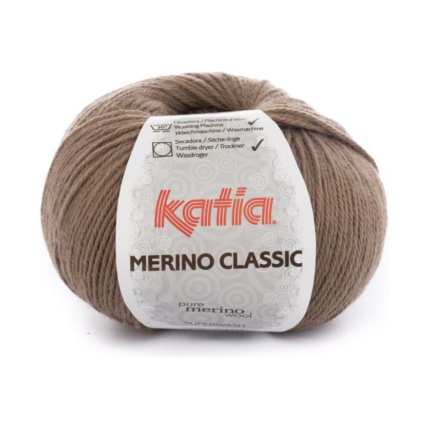 LANA KATIA BIG MERINO 100 grs