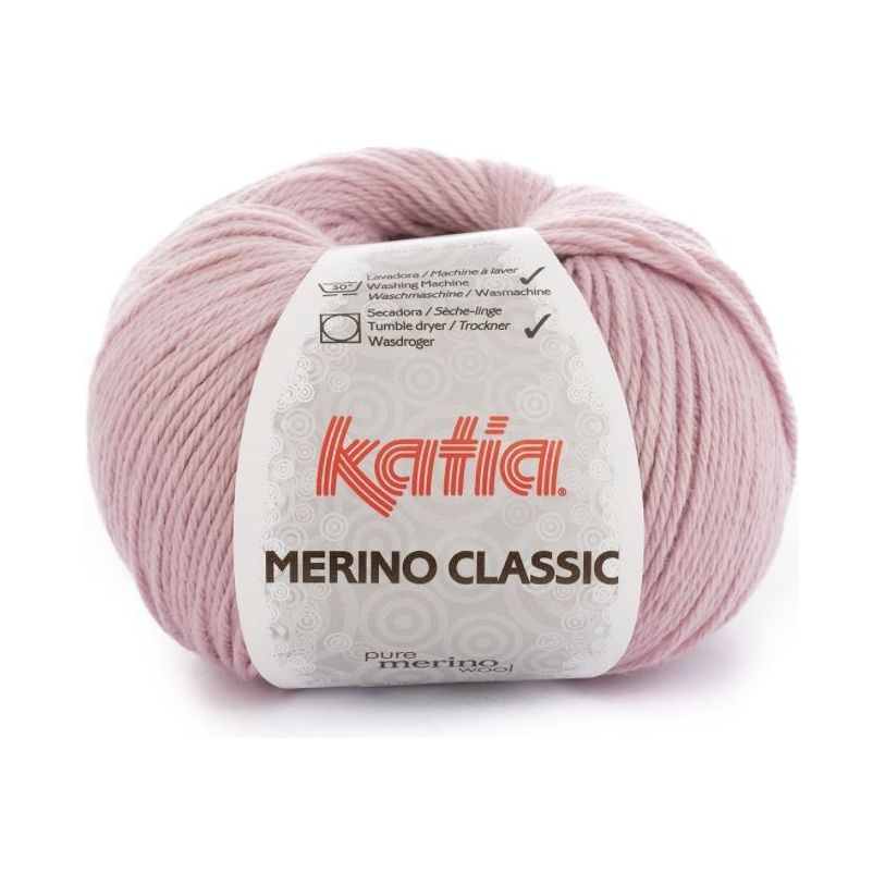 LANA KATIA BIG MERINO 100 grs