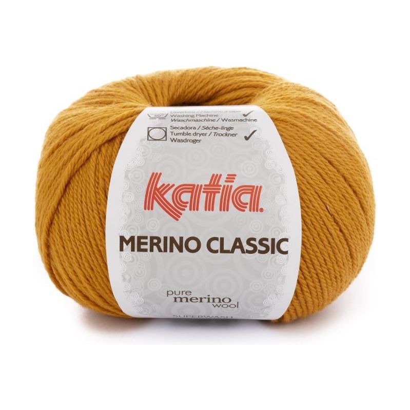 LANA KATIA BIG MERINO 100 grs