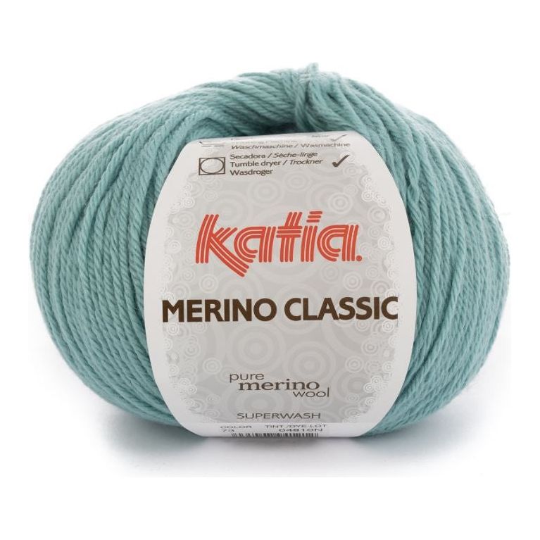 LANA KATIA BIG MERINO 100 grs
