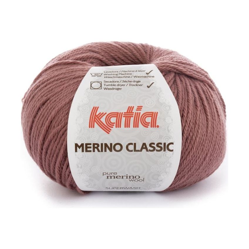 LANA KATIA BIG MERINO 100 grs