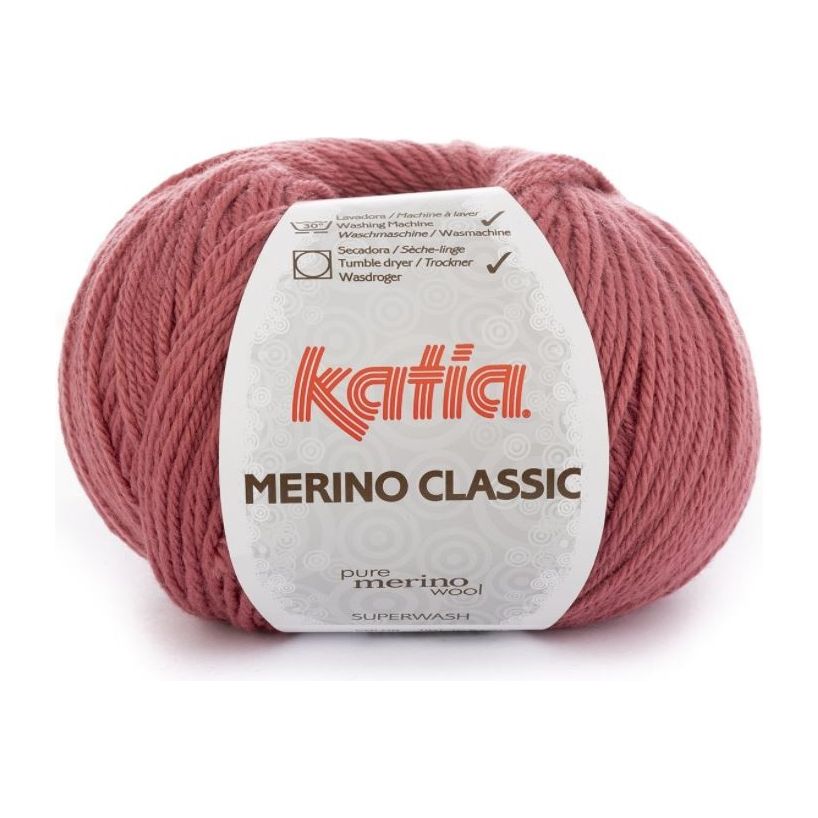 LANA KATIA BIG MERINO 100 grs