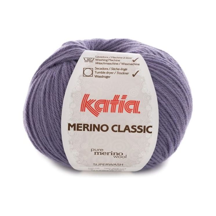 LANA KATIA BIG MERINO 100 grs