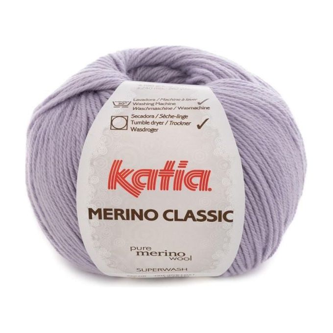 LANA KATIA BIG MERINO 100 grs