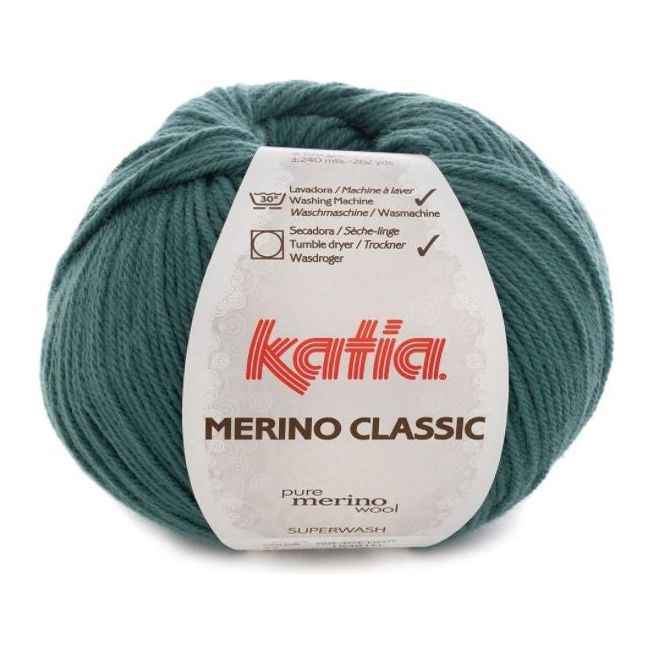 LANA KATIA BIG MERINO 100 grs